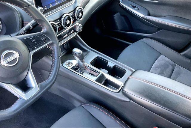 used 2024 Nissan Sentra car, priced at $21,830
