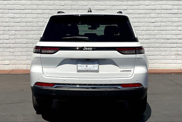 new 2025 Jeep Grand Cherokee car, priced at $31,250