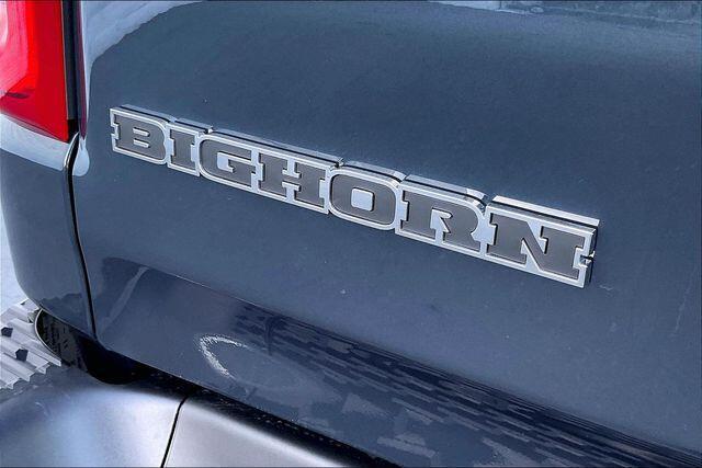 new 2026 Ram 1500 car, priced at $61,387