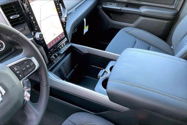 new 2026 Ram 1500 car, priced at $61,387