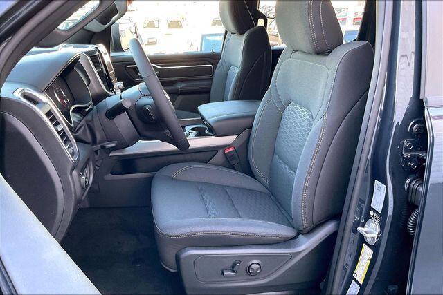 new 2026 Ram 1500 car, priced at $61,387