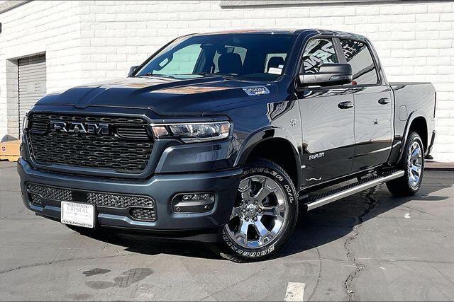 new 2026 Ram 1500 car, priced at $61,387