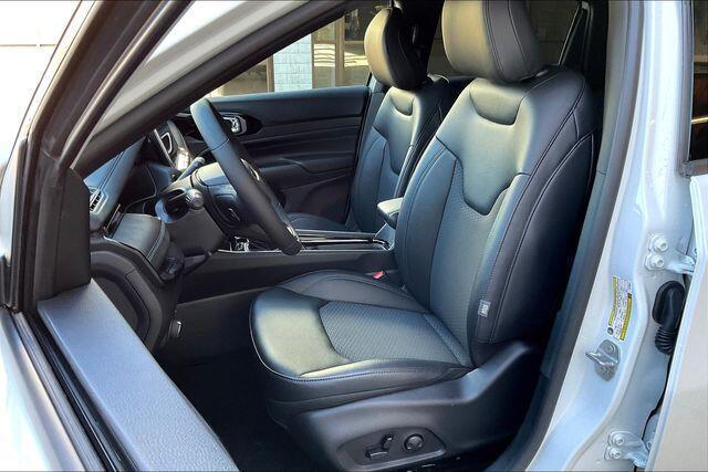 new 2026 Jeep Compass car, priced at $30,940