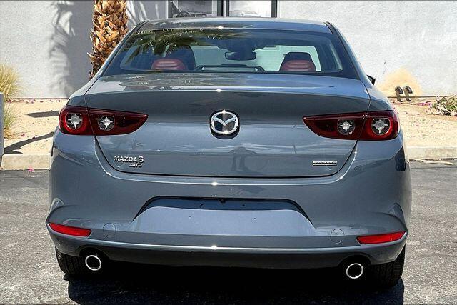 used 2025 Mazda Mazda3 car, priced at $24,895