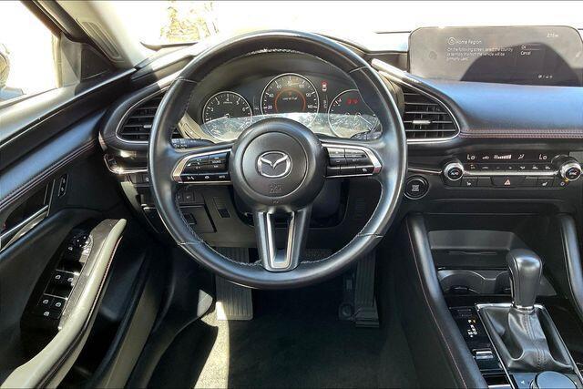 used 2025 Mazda Mazda3 car, priced at $24,895