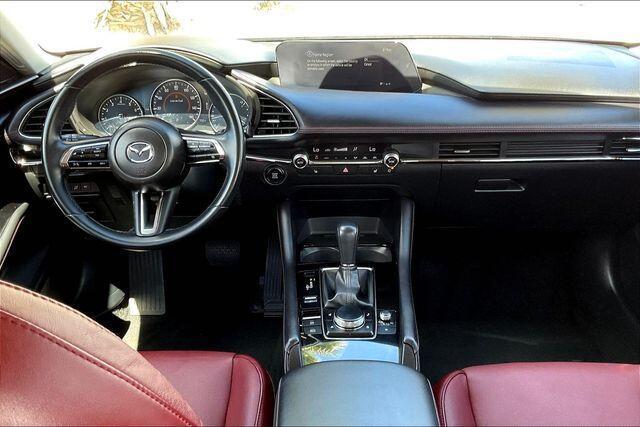used 2025 Mazda Mazda3 car, priced at $24,895