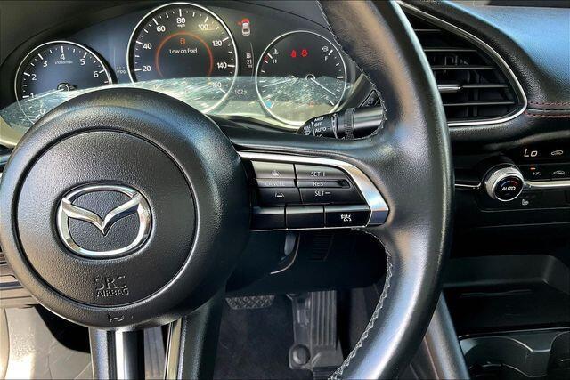 used 2025 Mazda Mazda3 car, priced at $24,895