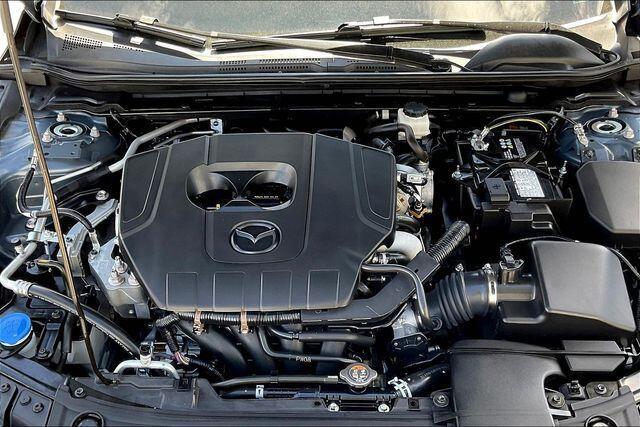 used 2025 Mazda Mazda3 car, priced at $24,895