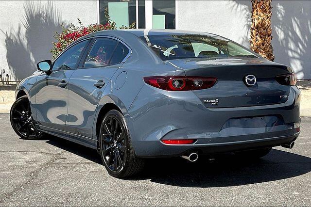 used 2025 Mazda Mazda3 car, priced at $24,895