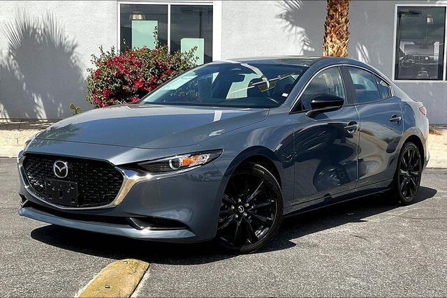 used 2025 Mazda Mazda3 car, priced at $24,895