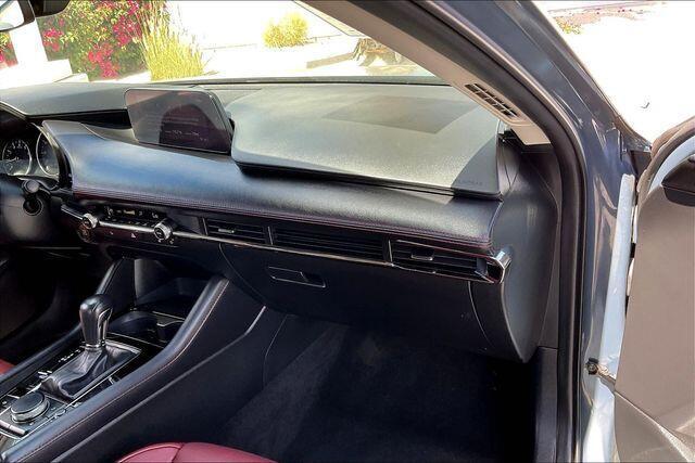 used 2025 Mazda Mazda3 car, priced at $24,895