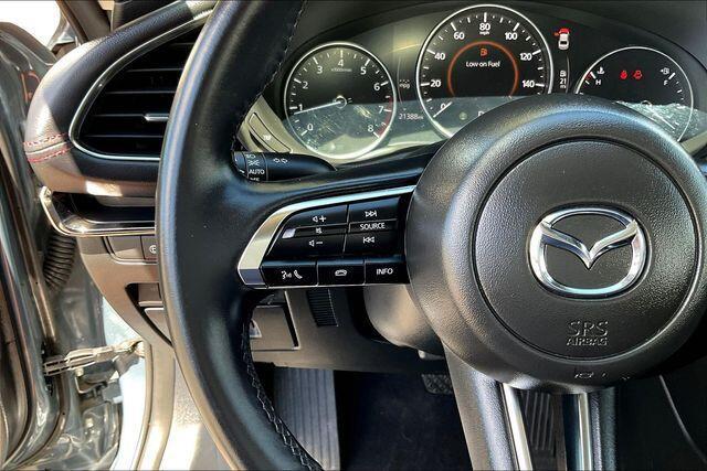 used 2025 Mazda Mazda3 car, priced at $24,895
