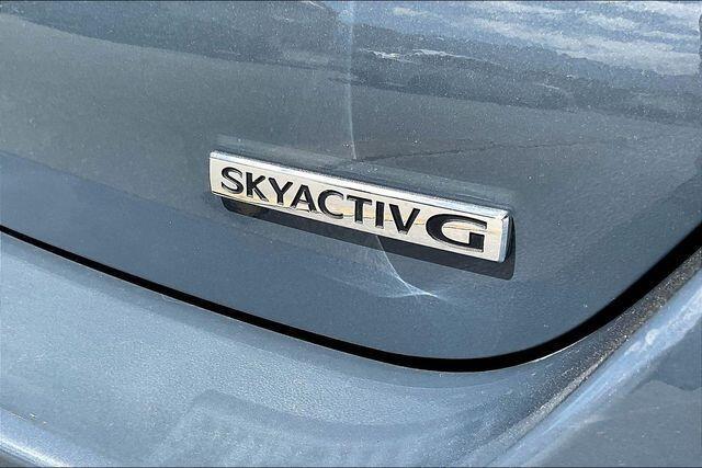 used 2025 Mazda Mazda3 car, priced at $24,895