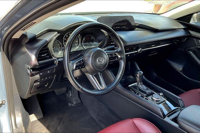 used 2025 Mazda Mazda3 car, priced at $24,895