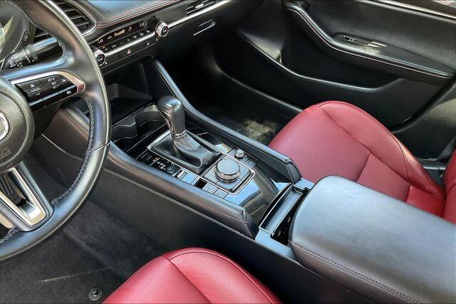 used 2025 Mazda Mazda3 car, priced at $24,895