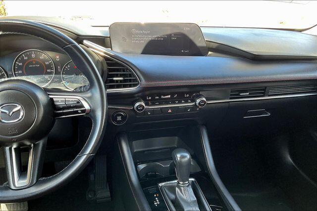 used 2025 Mazda Mazda3 car, priced at $24,895