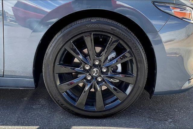 used 2025 Mazda Mazda3 car, priced at $24,895