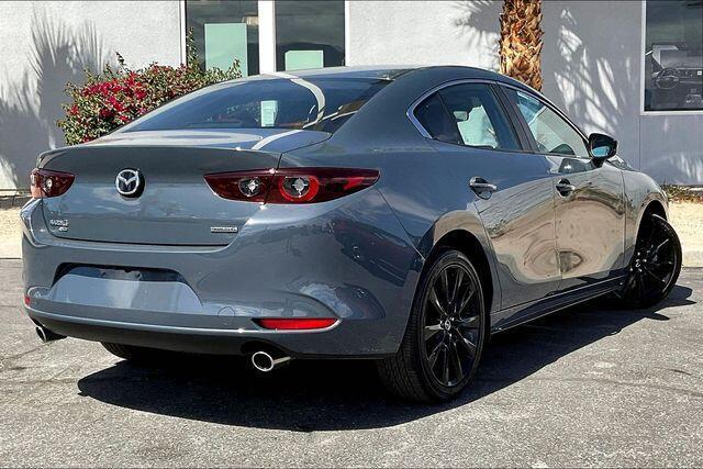 used 2025 Mazda Mazda3 car, priced at $24,895