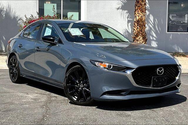 used 2025 Mazda Mazda3 car, priced at $24,895