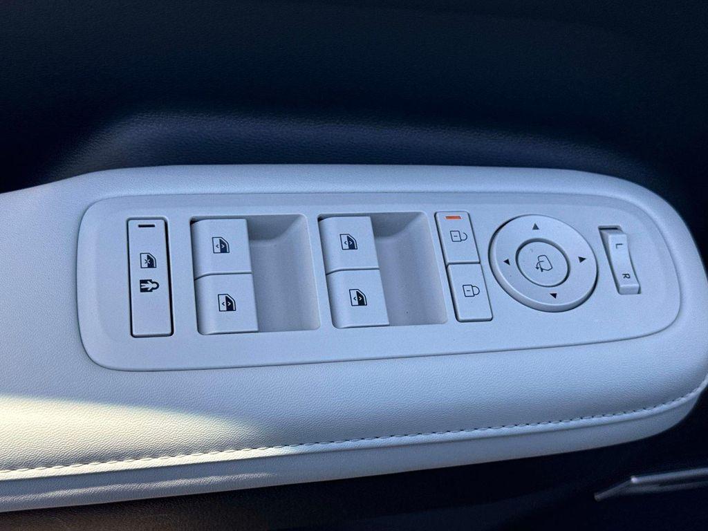 new 2026 Hyundai SANTA FE HEV car, priced at $48,576
