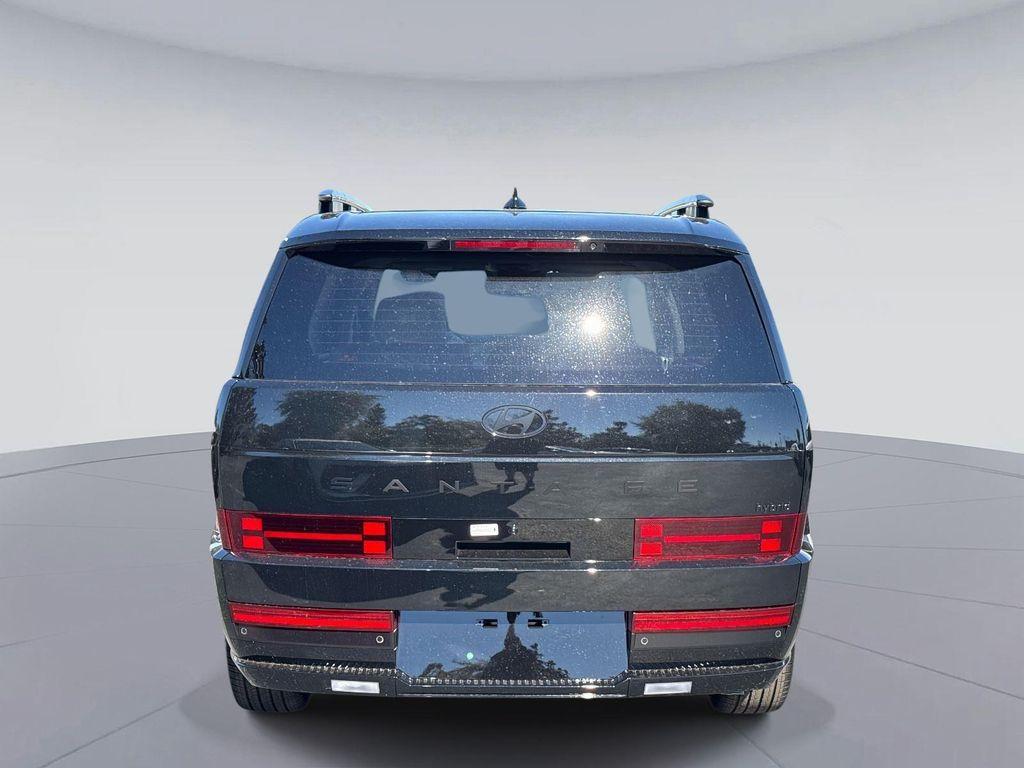 new 2026 Hyundai SANTA FE HEV car, priced at $48,576