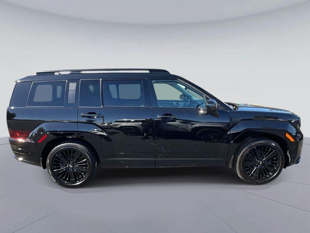 new 2026 Hyundai SANTA FE HEV car, priced at $48,576