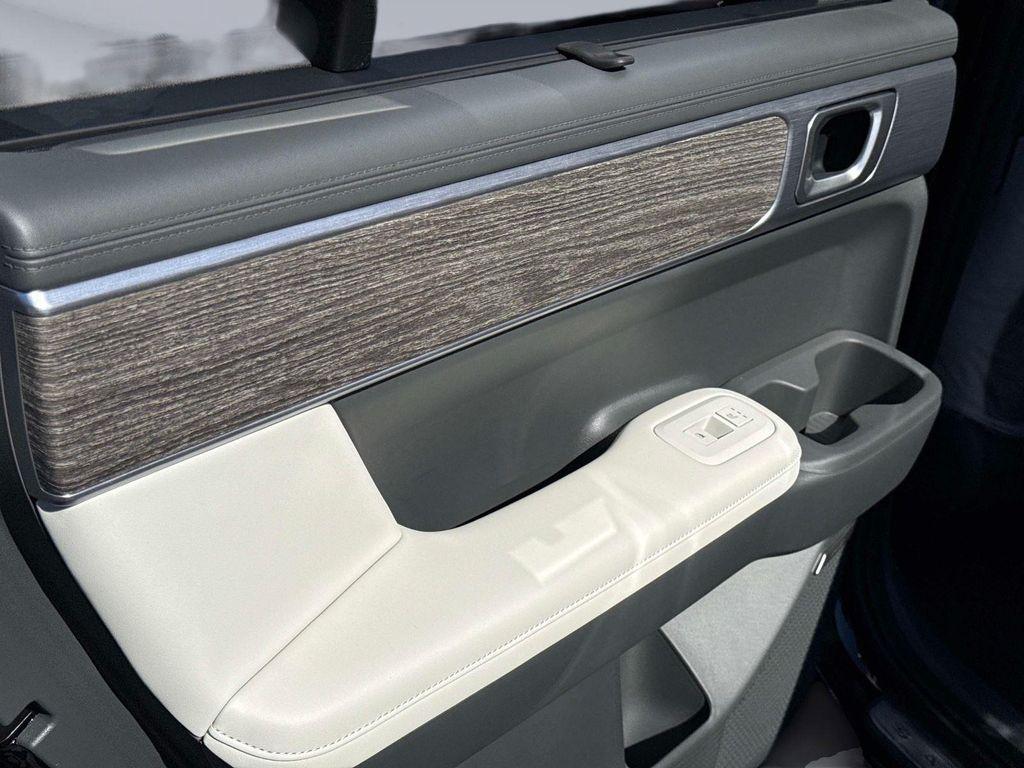 new 2026 Hyundai SANTA FE HEV car, priced at $48,576