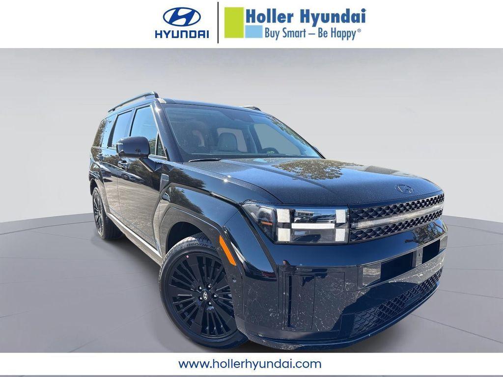 new 2026 Hyundai SANTA FE HEV car, priced at $47,928