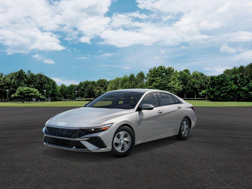 new 2026 Hyundai Elantra car, priced at $23,159