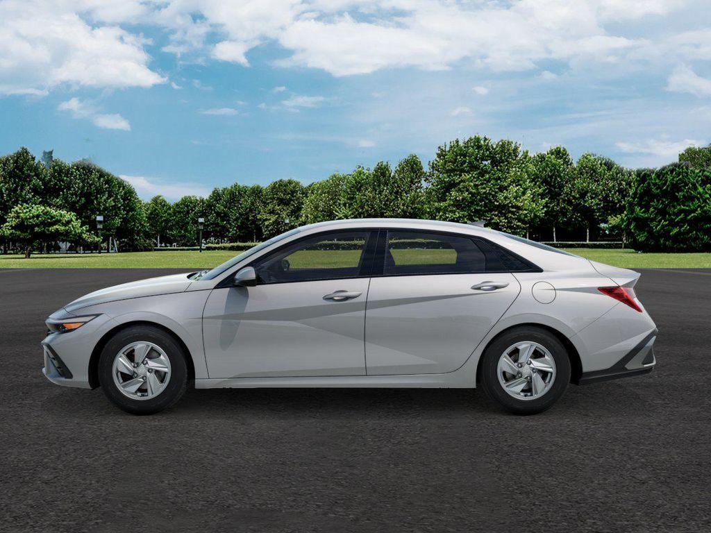 new 2026 Hyundai Elantra car, priced at $23,159