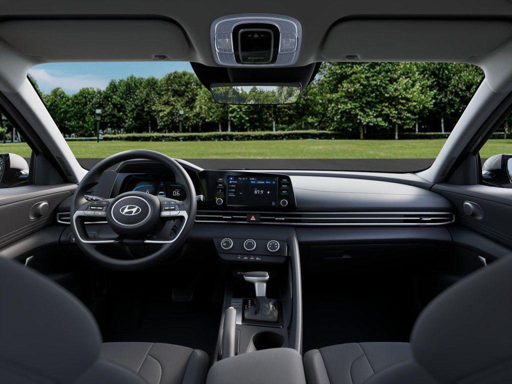 new 2026 Hyundai Elantra car, priced at $23,159