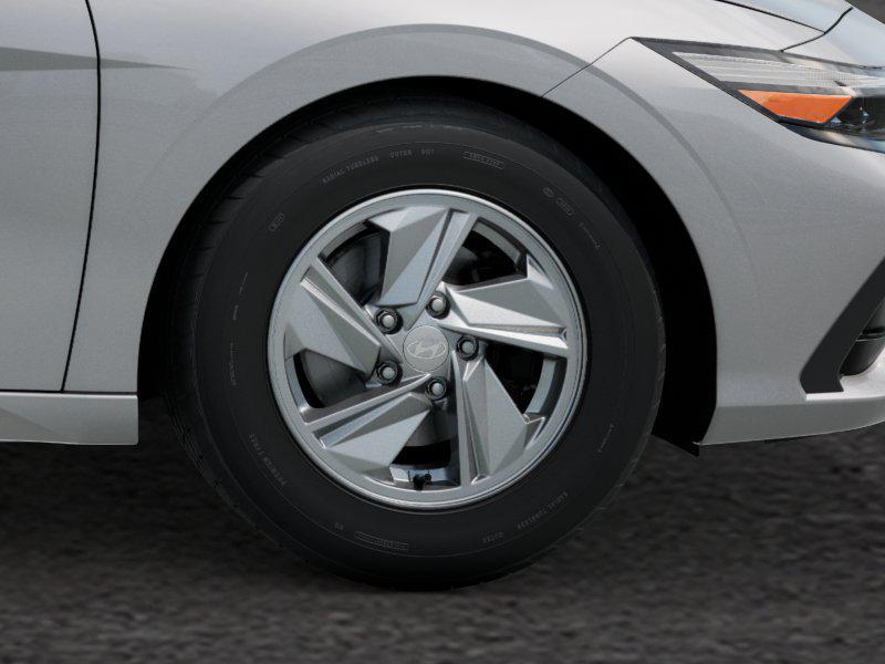 new 2026 Hyundai Elantra car, priced at $23,159