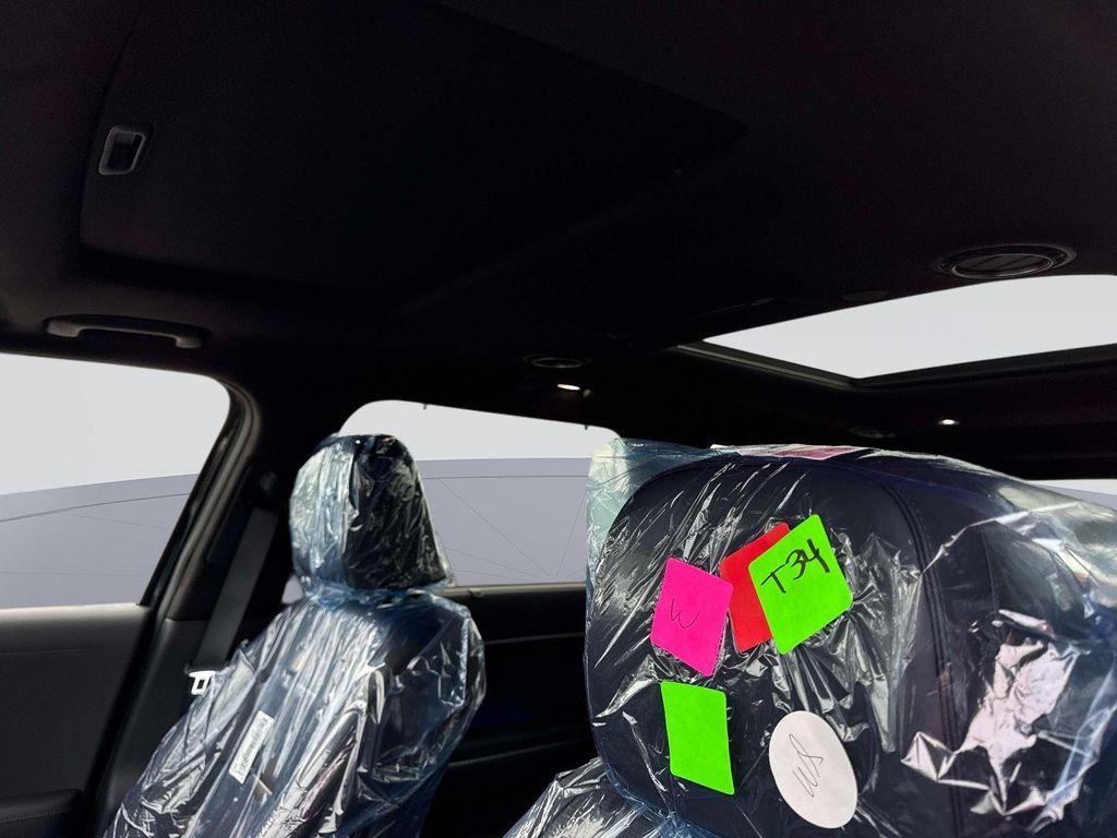 new 2026 Hyundai Palisade Hybrid car, priced at $58,970