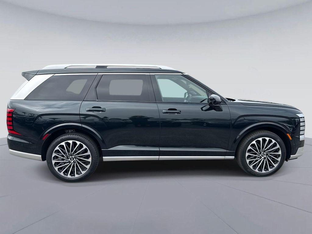 new 2026 Hyundai Palisade Hybrid car, priced at $58,970