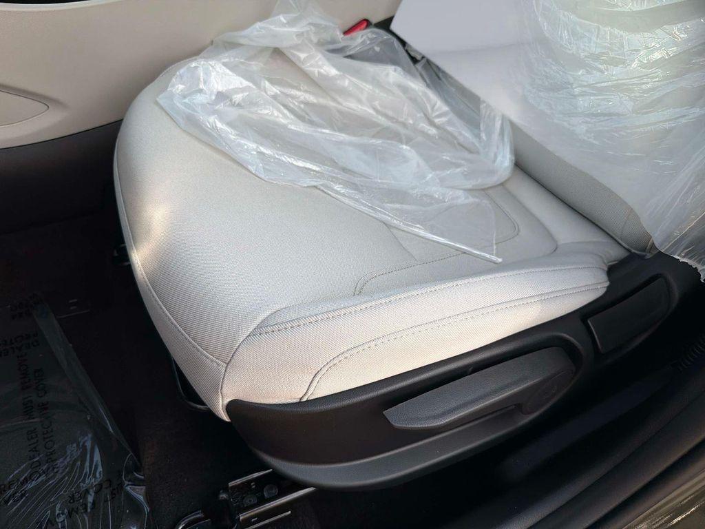 new 2026 Hyundai Tucson car, priced at $27,414