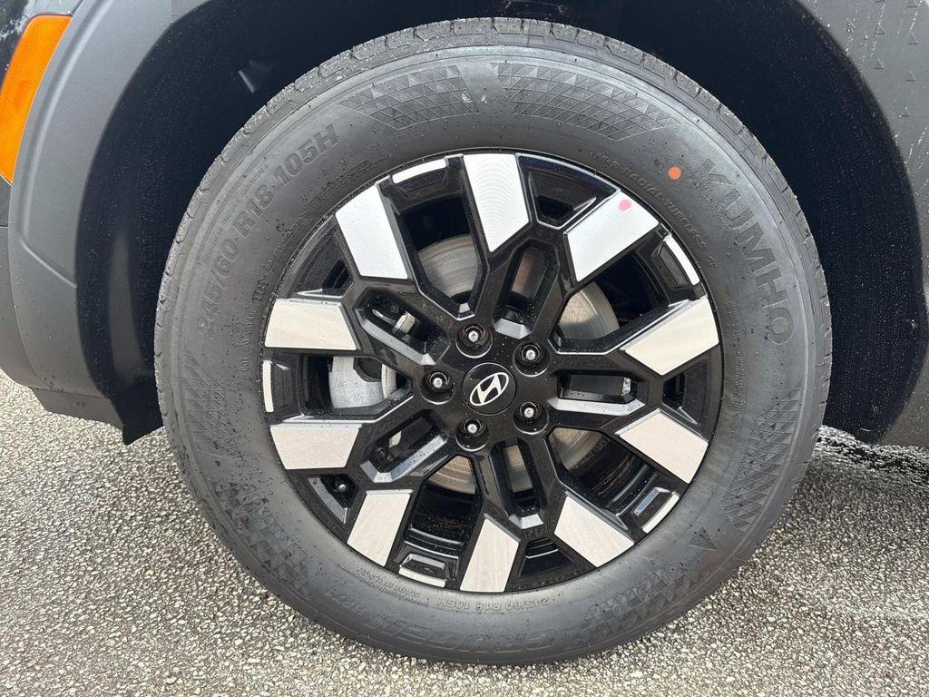 new 2026 Hyundai SANTA CRUZ car, priced at $36,976