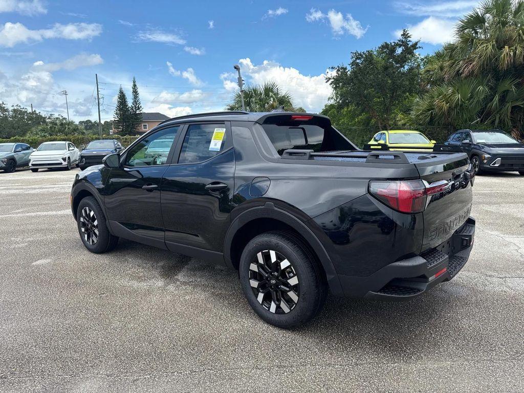 new 2026 Hyundai SANTA CRUZ car, priced at $36,976