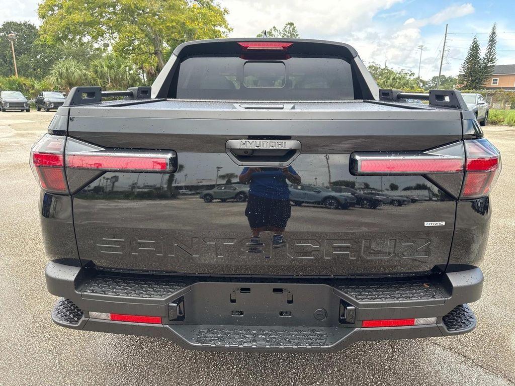 new 2026 Hyundai SANTA CRUZ car, priced at $36,976