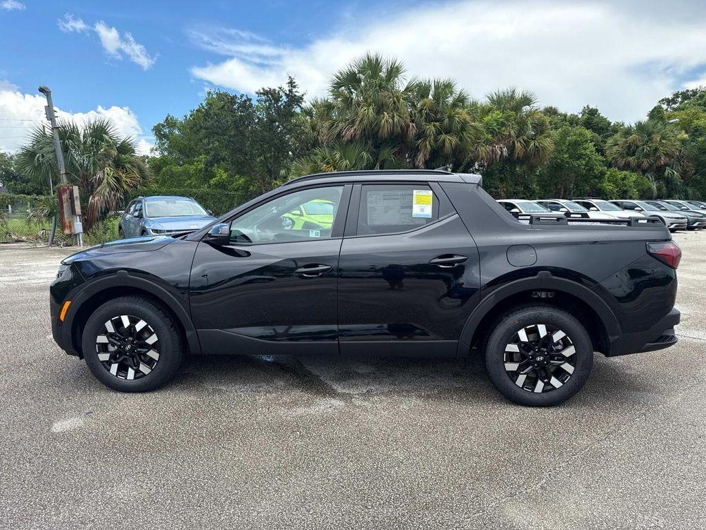 new 2026 Hyundai SANTA CRUZ car, priced at $36,976