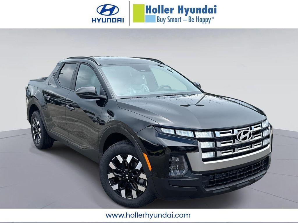 new 2026 Hyundai SANTA CRUZ car, priced at $36,976