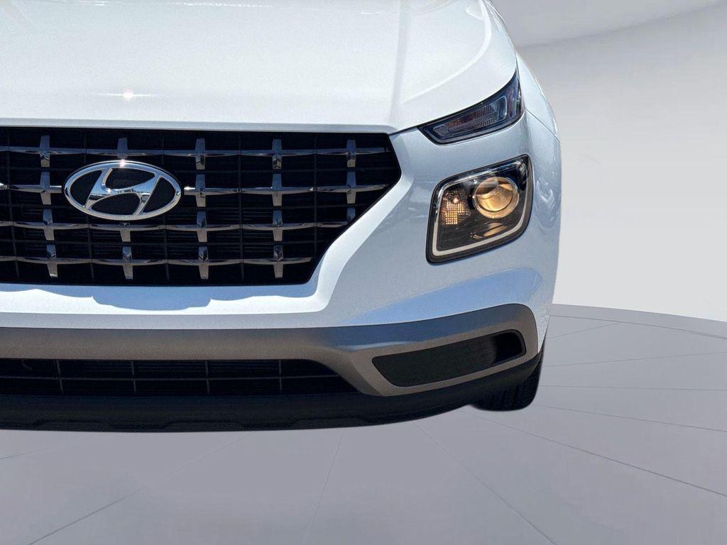 used 2026 Hyundai Venue car, priced at $24,393