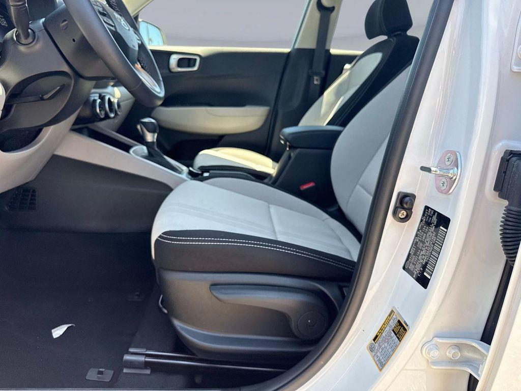 used 2026 Hyundai Venue car, priced at $24,393