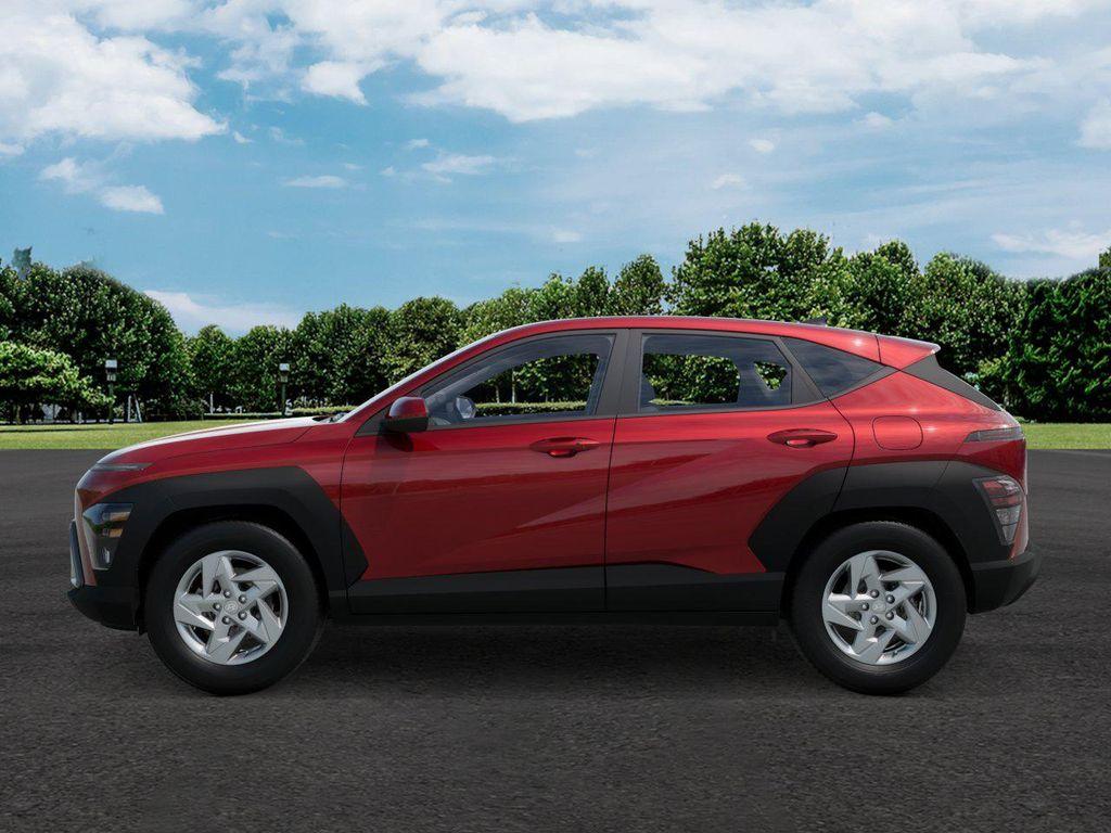 new 2026 Hyundai Kona car, priced at $26,337