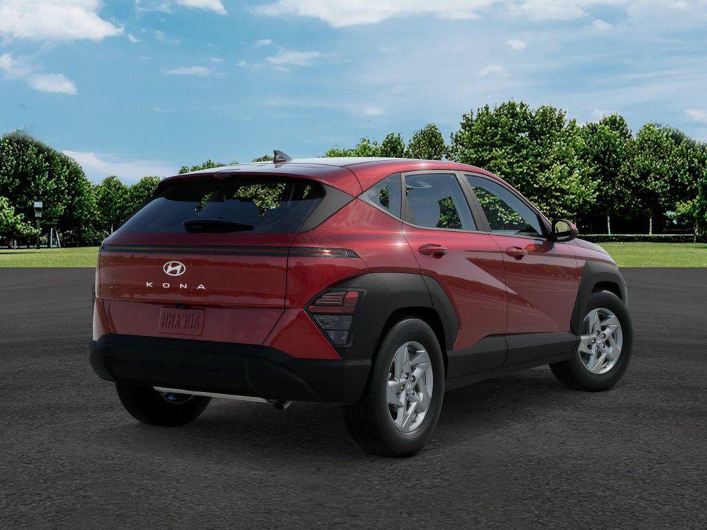 new 2026 Hyundai Kona car, priced at $26,337