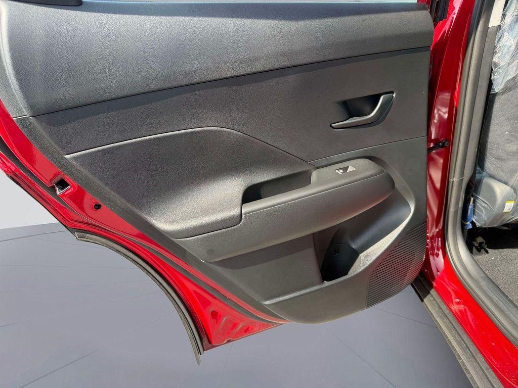 new 2026 Hyundai Kona car, priced at $26,337