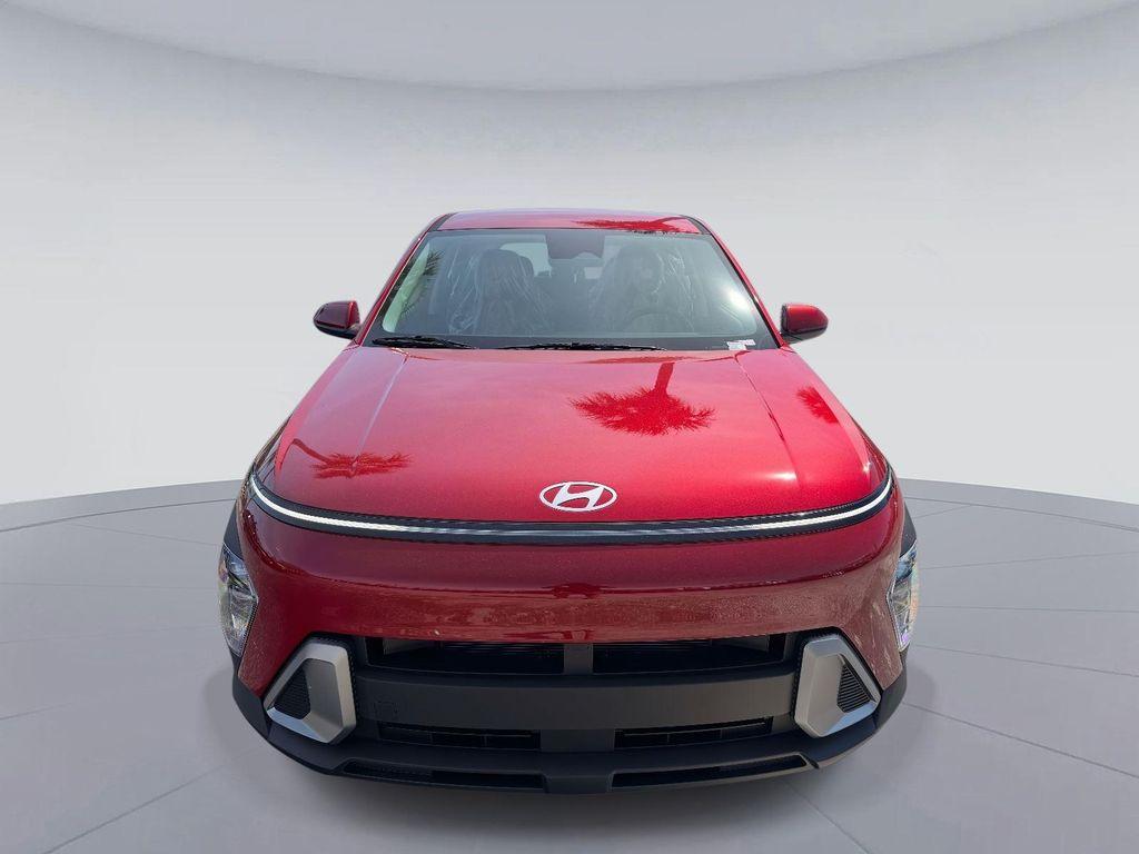 new 2026 Hyundai Kona car, priced at $26,337