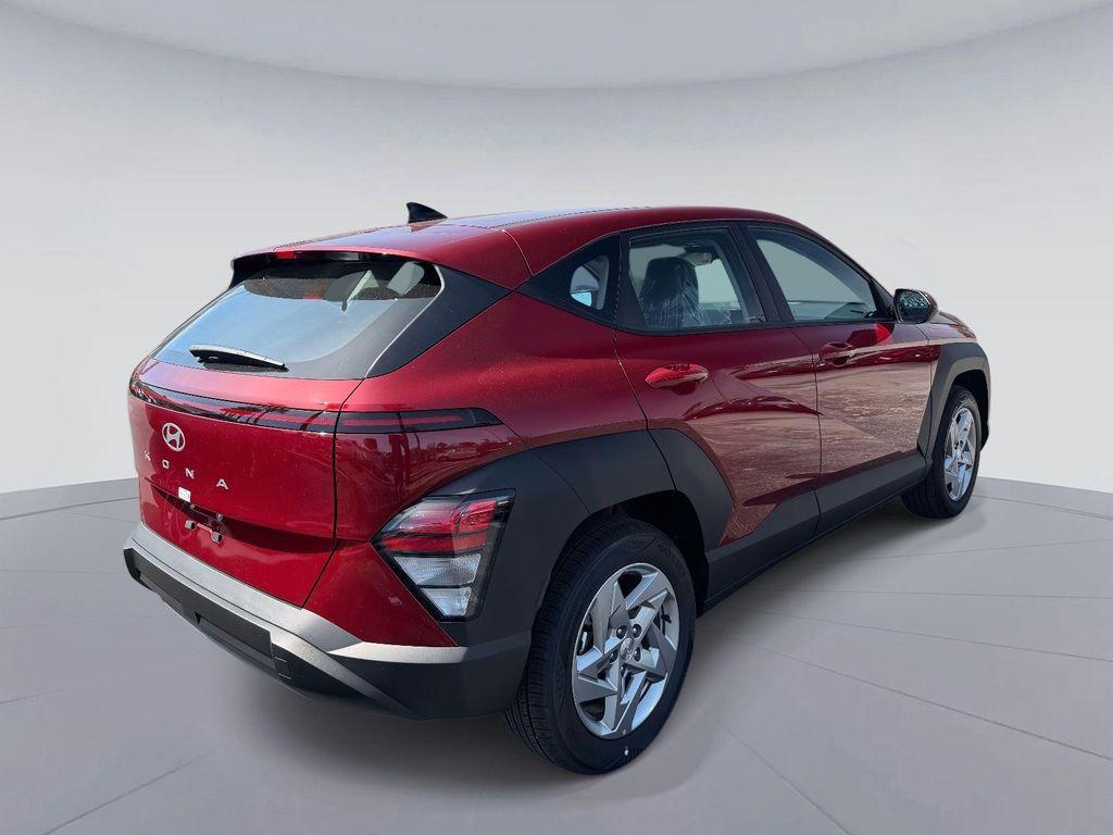 new 2026 Hyundai Kona car, priced at $26,337