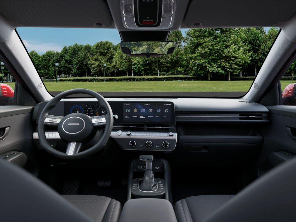 new 2026 Hyundai Kona car, priced at $26,337