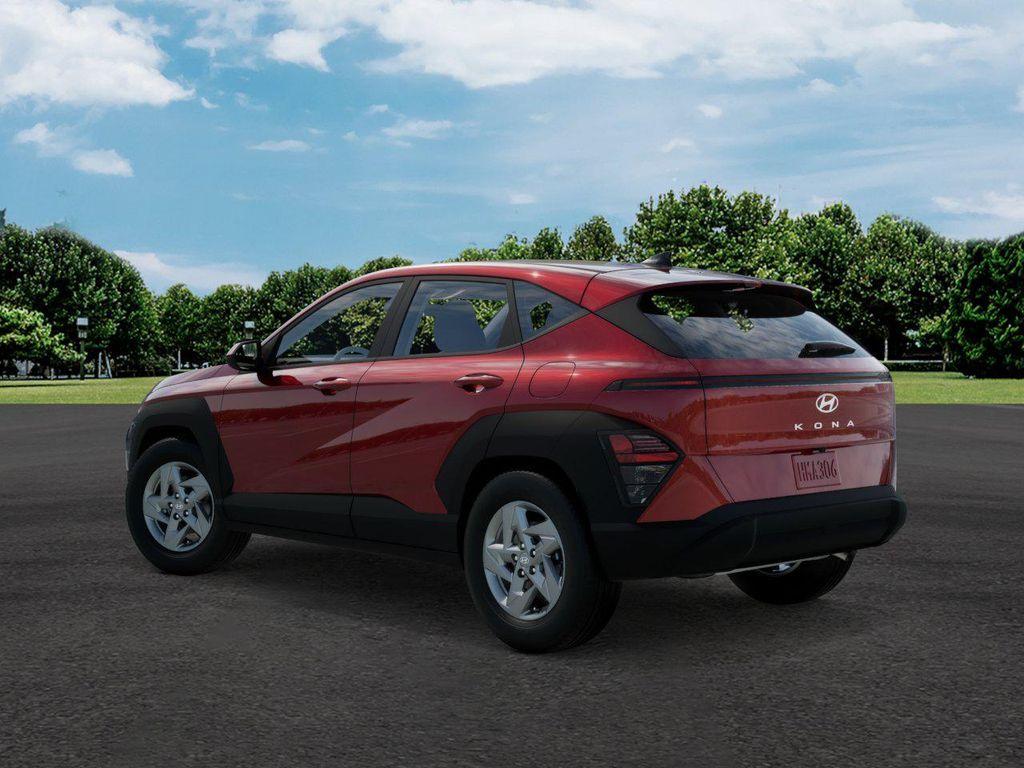 new 2026 Hyundai Kona car, priced at $26,337