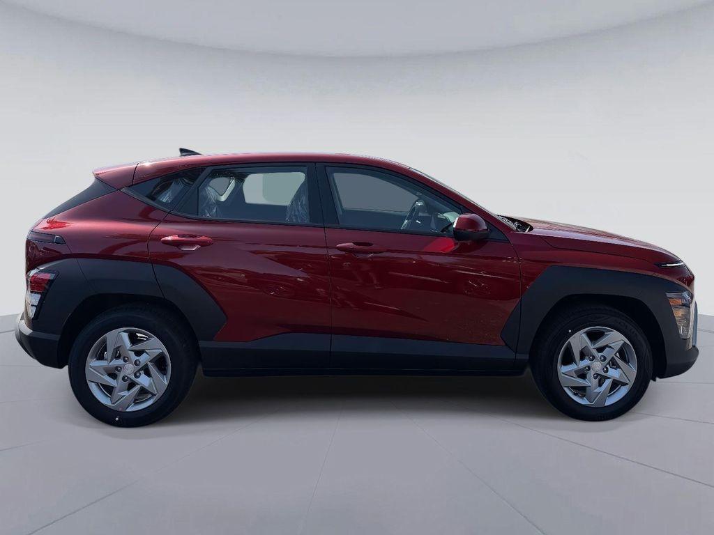 new 2026 Hyundai Kona car, priced at $26,337